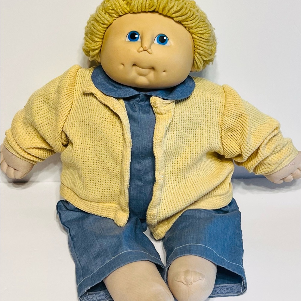 Vintage Doll Baby MN Thomas 20”